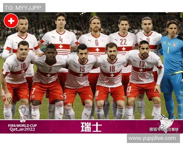 瑞士足球当红球星崛起,助力国家队挑战世界顶级赛场